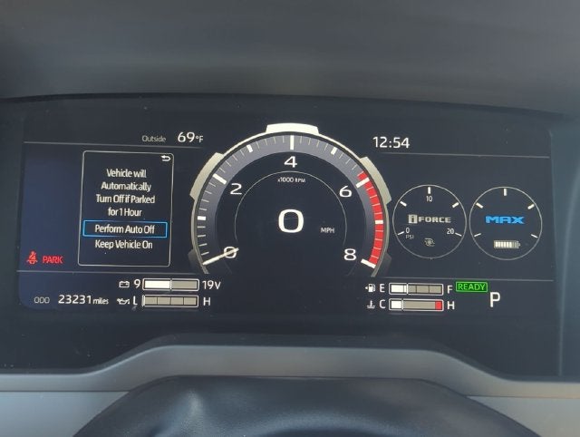 2024 Toyota Sequoia Capstone