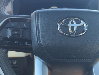 2024 Toyota Sequoia Capstone