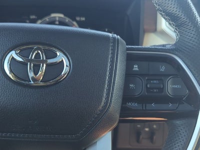 2024 Toyota Sequoia Capstone