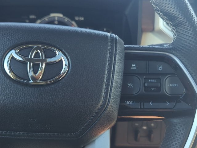 2024 Toyota Sequoia Capstone