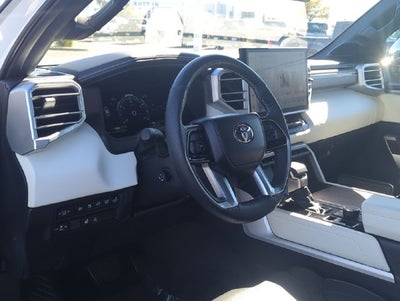 2024 Toyota Sequoia Capstone