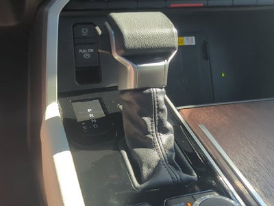 2024 Toyota Sequoia Capstone