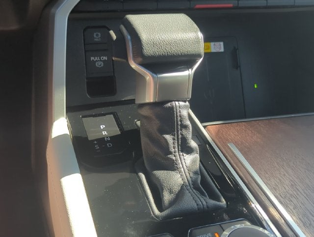 2024 Toyota Sequoia Capstone