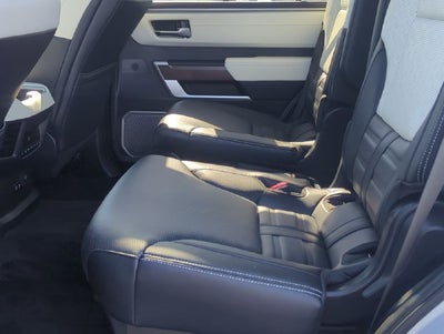 2024 Toyota Sequoia Capstone