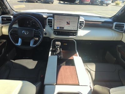 2024 Toyota Sequoia Capstone