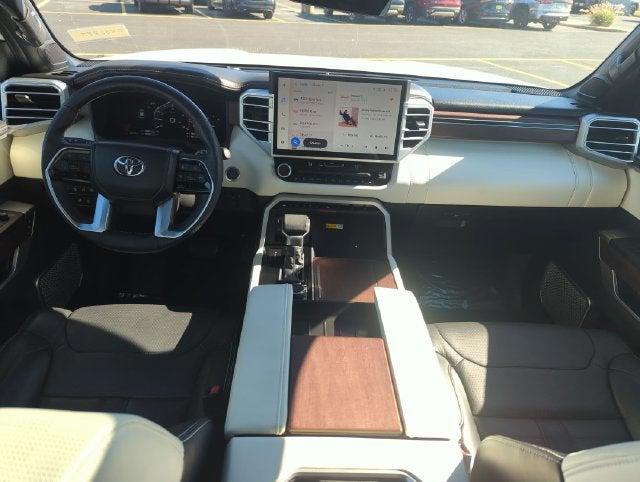 2024 Toyota Sequoia Capstone
