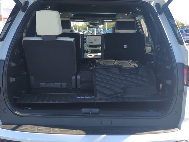 2024 Toyota Sequoia Capstone