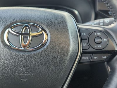 2023 Toyota Venza Limited