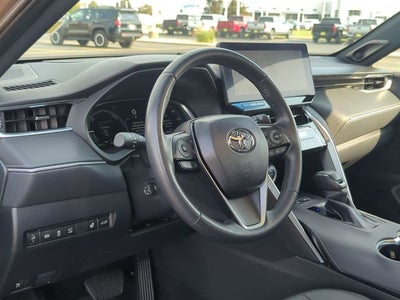 2023 Toyota Venza Limited