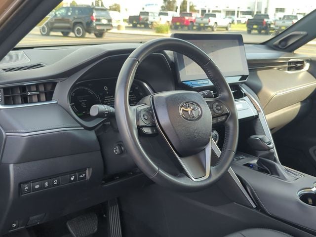 2023 Toyota Venza Limited