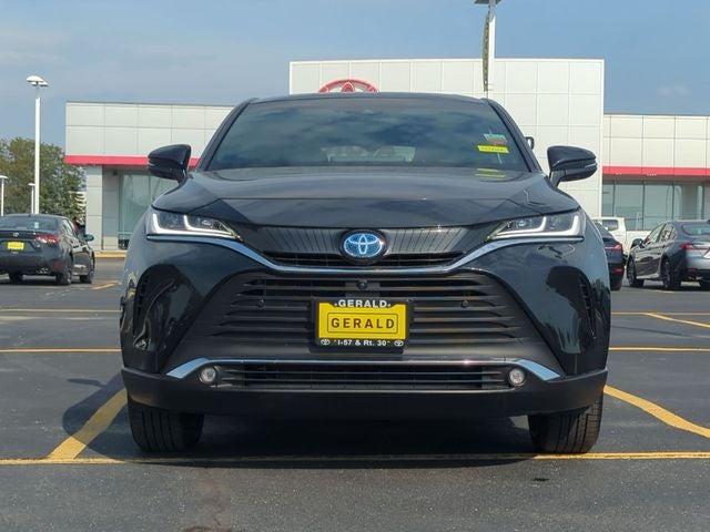 2023 Toyota Venza Limited