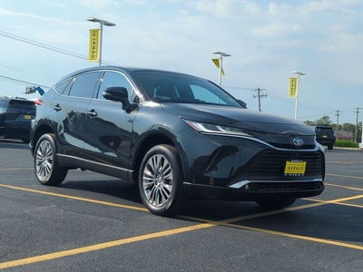 2023 Toyota Venza Limited