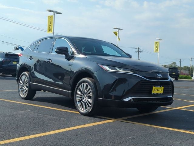 2023 Toyota Venza Limited