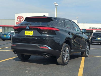 2023 Toyota Venza Limited