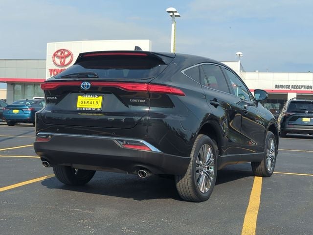 2023 Toyota Venza Limited