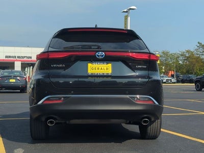 2023 Toyota Venza Limited