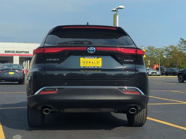 2023 Toyota Venza Limited