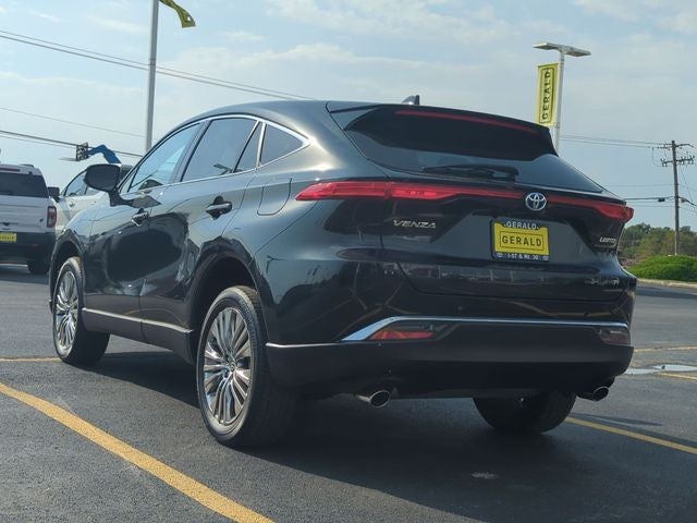 2023 Toyota Venza Limited
