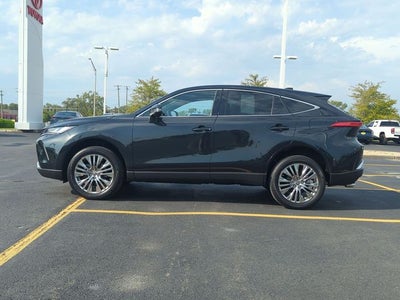 2023 Toyota Venza Limited