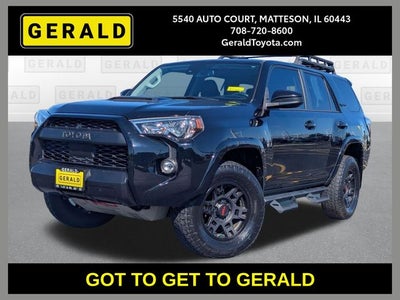 2020 Toyota 4Runner TRD Pro