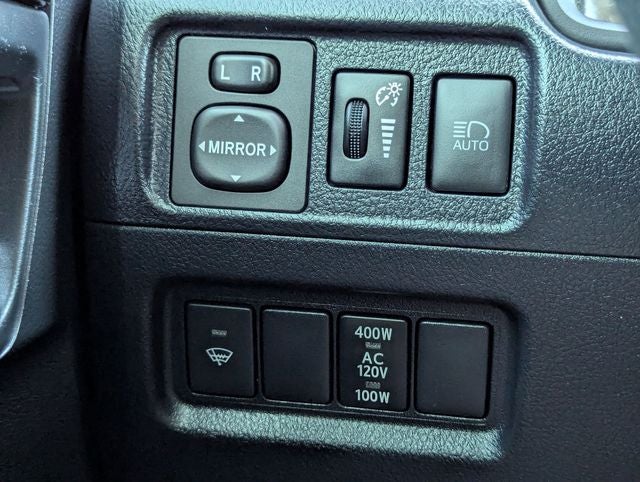 2020 Toyota 4Runner TRD Pro