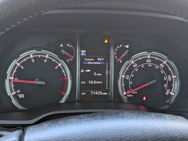2020 Toyota 4Runner TRD Pro