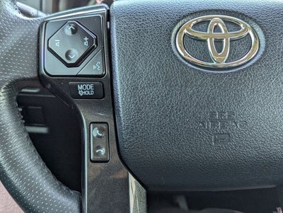 2020 Toyota 4Runner TRD Pro