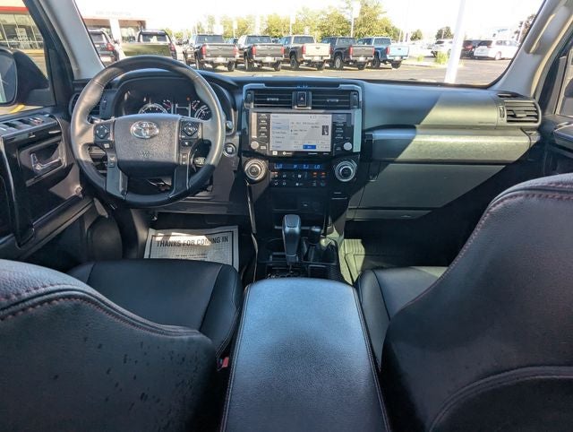2020 Toyota 4Runner TRD Pro