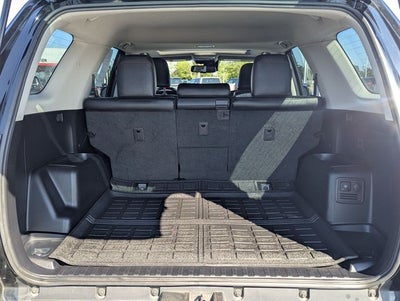 2020 Toyota 4Runner TRD Pro