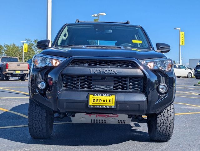 2020 Toyota 4Runner TRD Pro