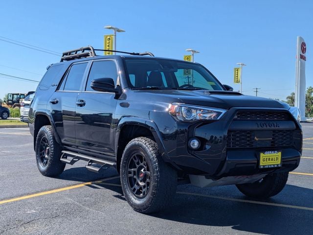 2020 Toyota 4Runner TRD Pro