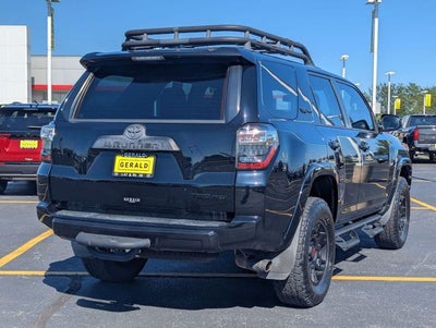 2020 Toyota 4Runner TRD Pro