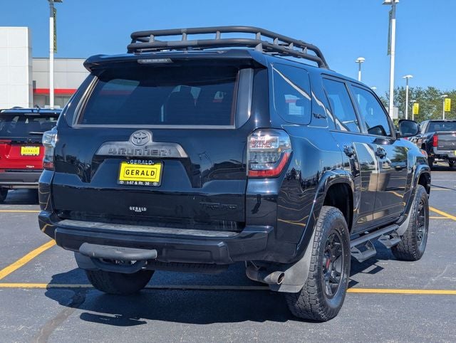 2020 Toyota 4Runner TRD Pro