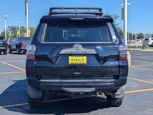 2020 Toyota 4Runner TRD Pro