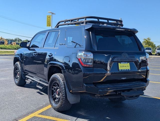 2020 Toyota 4Runner TRD Pro
