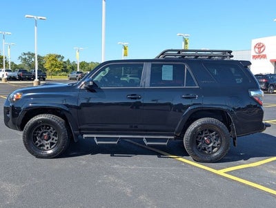 2020 Toyota 4Runner TRD Pro