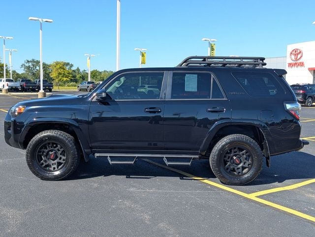 2020 Toyota 4Runner TRD Pro