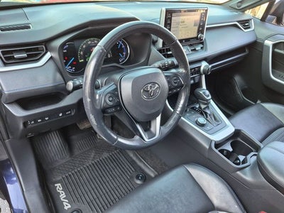 2019 Toyota RAV4 Hybrid XSE