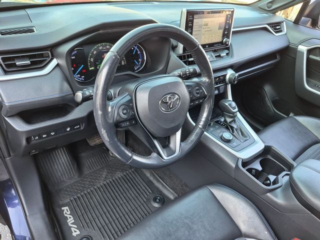 2019 Toyota RAV4 Hybrid XSE
