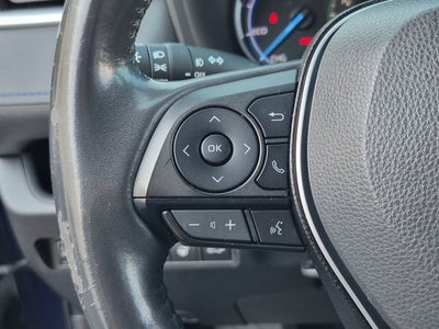 2019 Toyota RAV4 Hybrid XSE