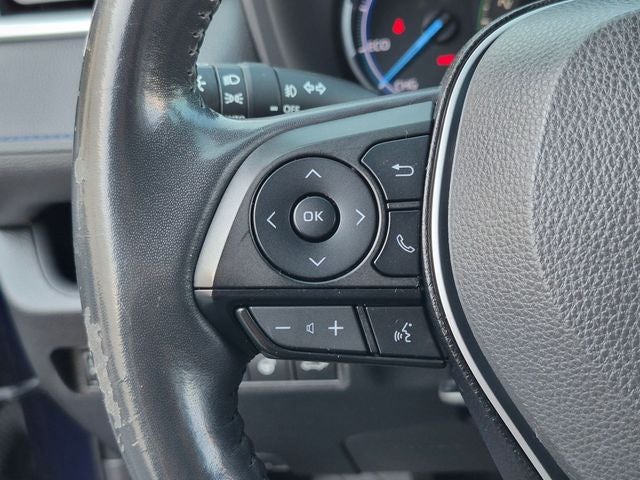 2019 Toyota RAV4 Hybrid XSE