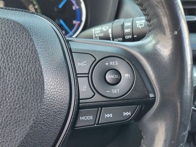 2019 Toyota RAV4 Hybrid XSE