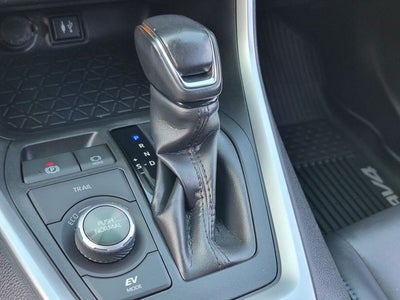 2019 Toyota RAV4 Hybrid XSE
