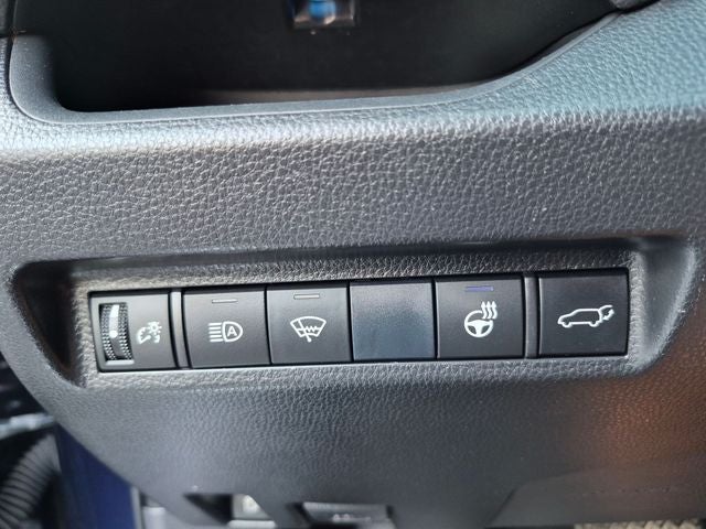 2019 Toyota RAV4 Hybrid XSE