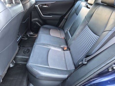 2019 Toyota RAV4 Hybrid XSE