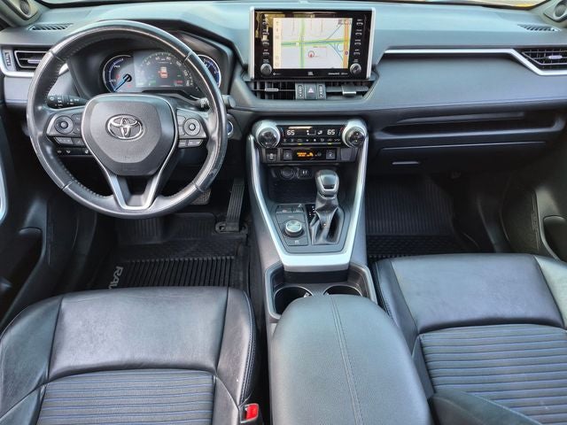 2019 Toyota RAV4 Hybrid XSE
