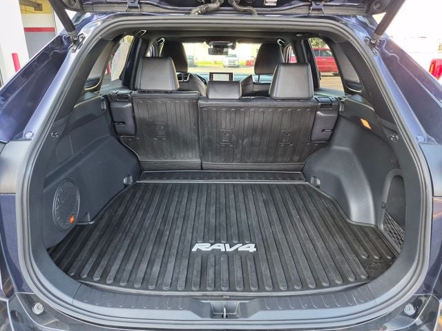 2019 Toyota RAV4 Hybrid XSE