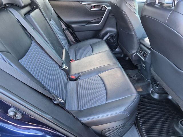 2019 Toyota RAV4 Hybrid XSE