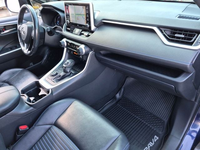 2019 Toyota RAV4 Hybrid XSE