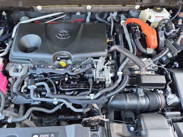 2019 Toyota RAV4 Hybrid XSE